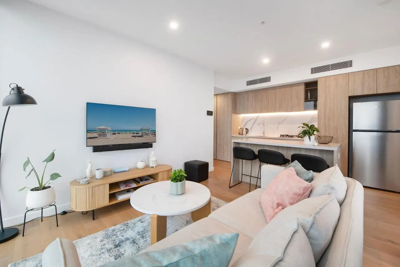 Broadbeach Island 2 Bedroom Casino Apartment - Coasthm Gold Coast Australie