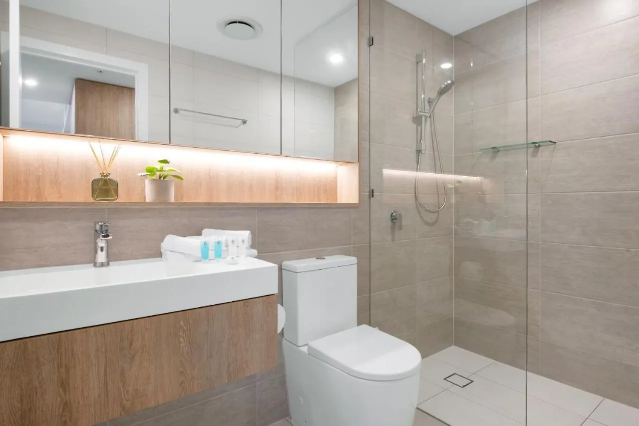 Broadbeach Island 2 Bedroom Casino Apartment - Coasthm Gold Coast 0*,