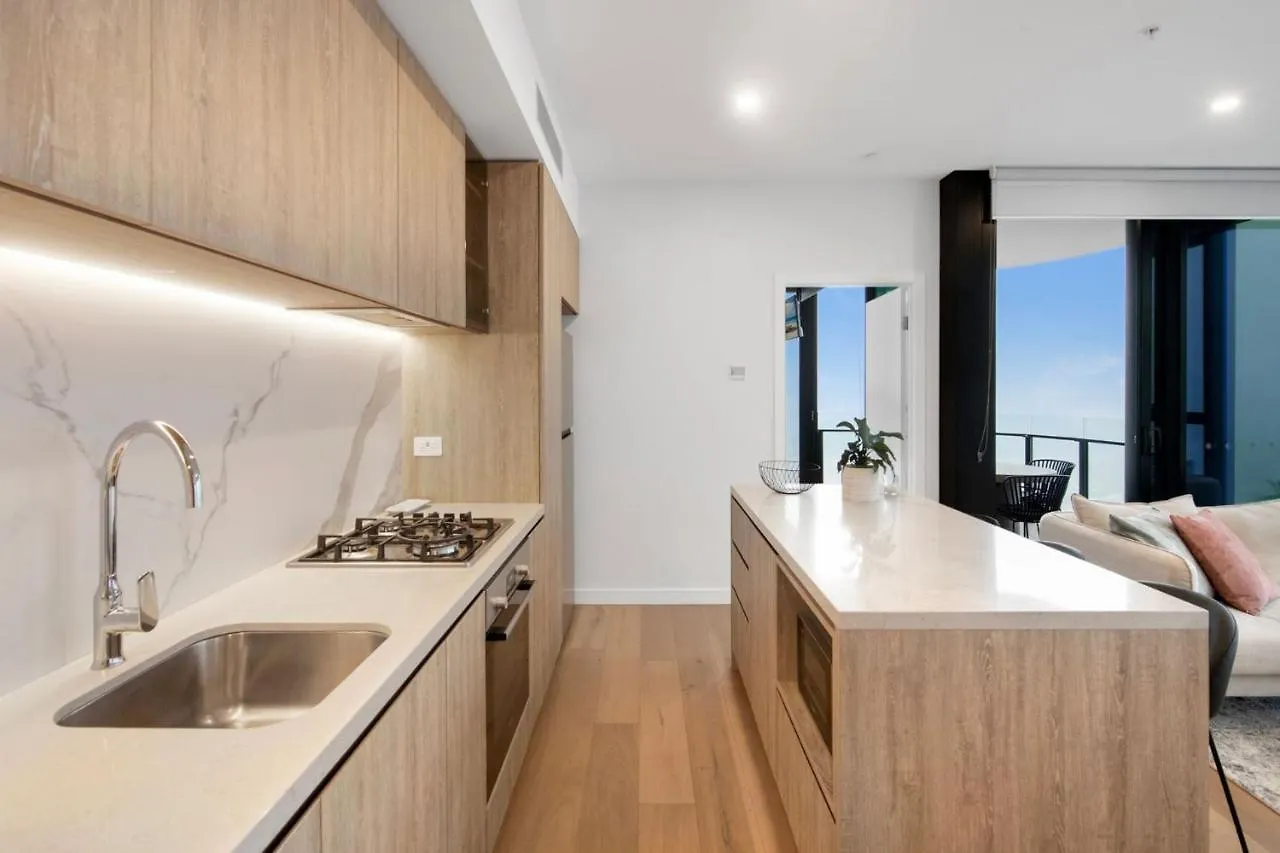 Broadbeach Island 2 Bedroom Casino Apartment - Coasthm Gold Coast
